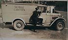 Fire Station King Street, Jim Lacey & Mobile Canteen 1942 | Margate History